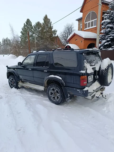 Продам автомобиль 1992 года - частное объявление в Нежинка