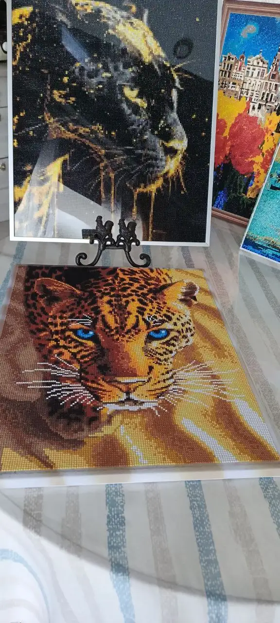 Картины ручной работы на холсте - Картины (Хобби и отдых) в Нежинка