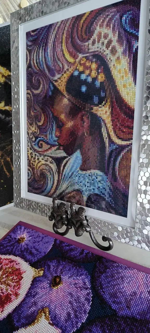 Картины ручной работы на холсте - Картины (Хобби и отдых) в Нежинка