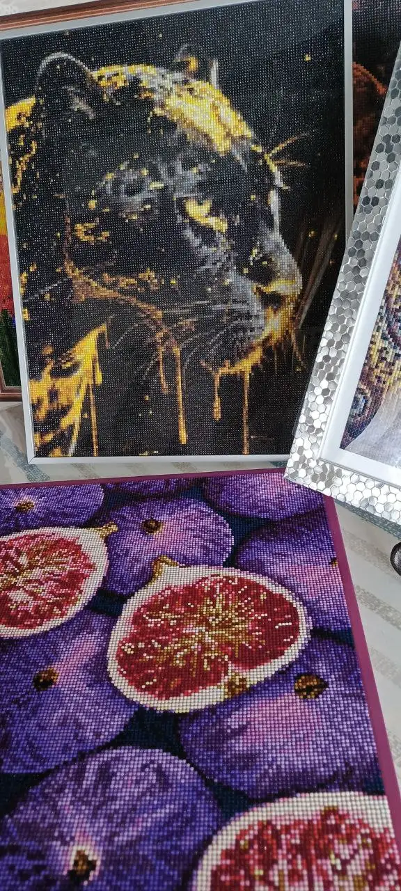 Картины ручной работы на холсте - Картины (Хобби и отдых) в Нежинка