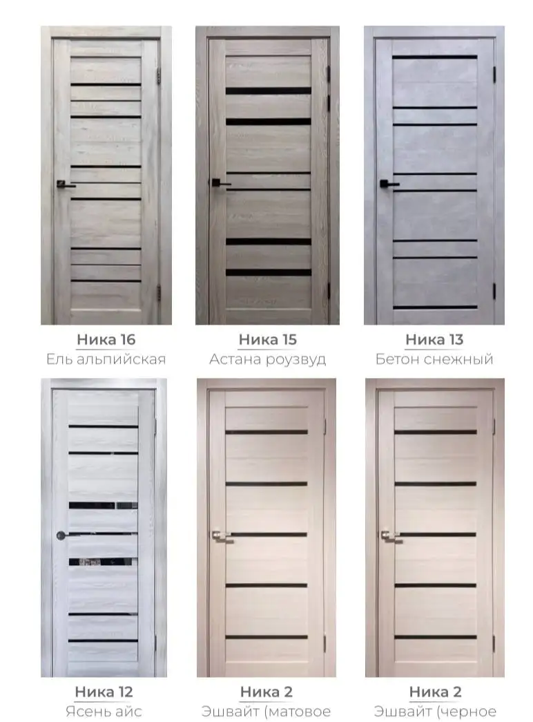 Межкомнатные двери - Для дома и дачи в Нежинка