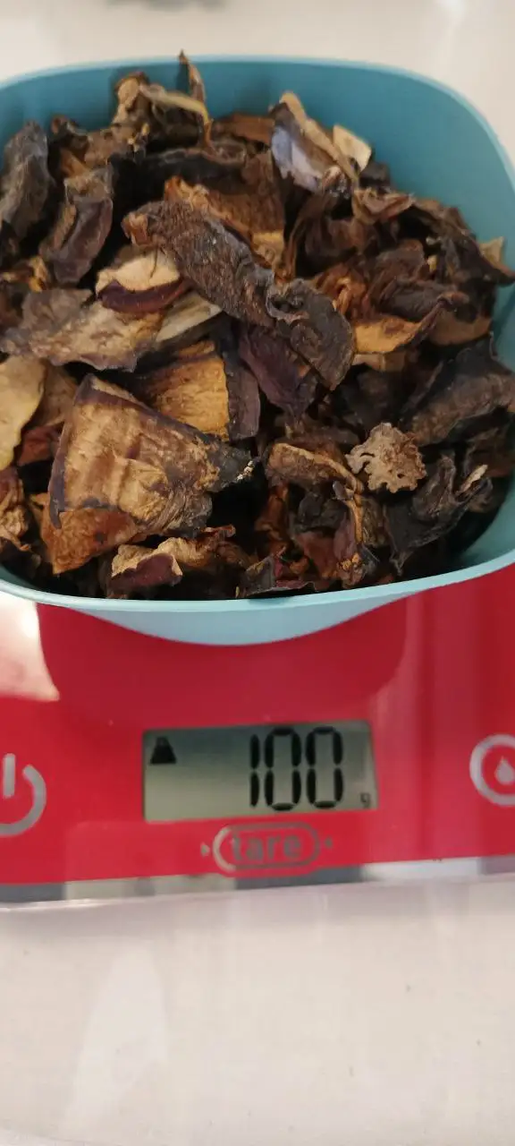 Сушёные грибы микс - Продукты (Барахолка) в Нежинка