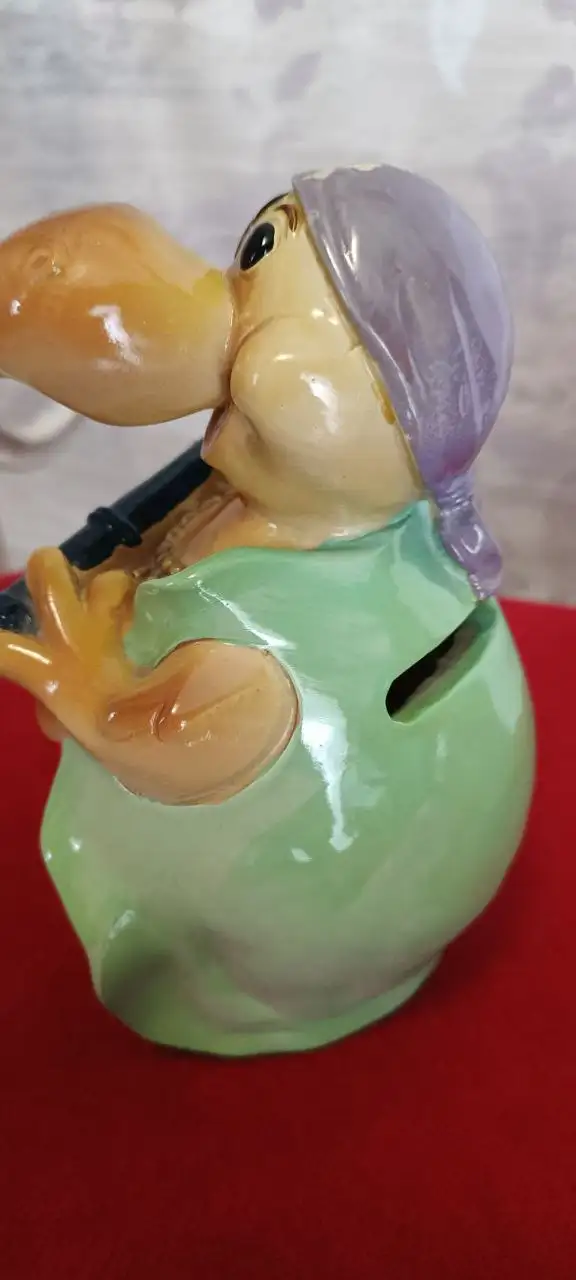 Продажа копилки в виде пиратов с клапоном - Барахолка в Нежинка