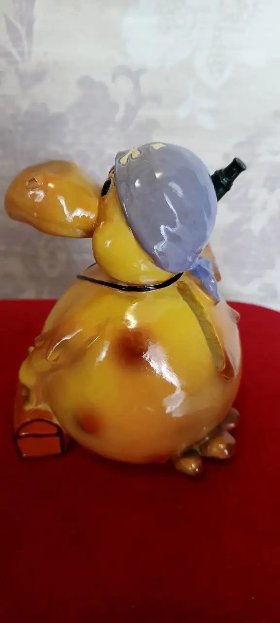 Продажа копилки в виде пиратов с клапоном - Барахолка в Нежинка