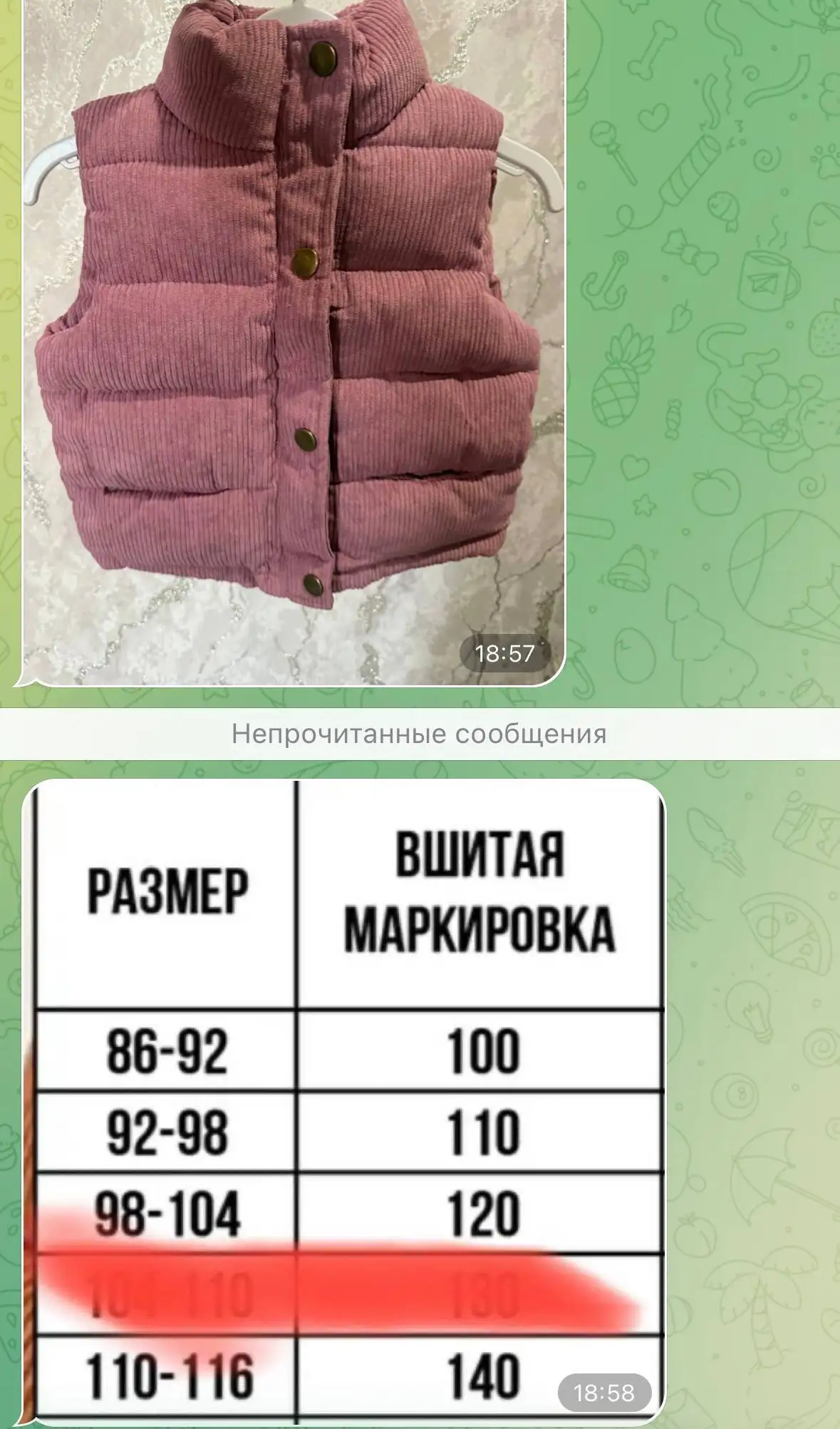 Новые жилетки в 3 цветах (маломерки) - Жилетки (Одежда) в Нежинка