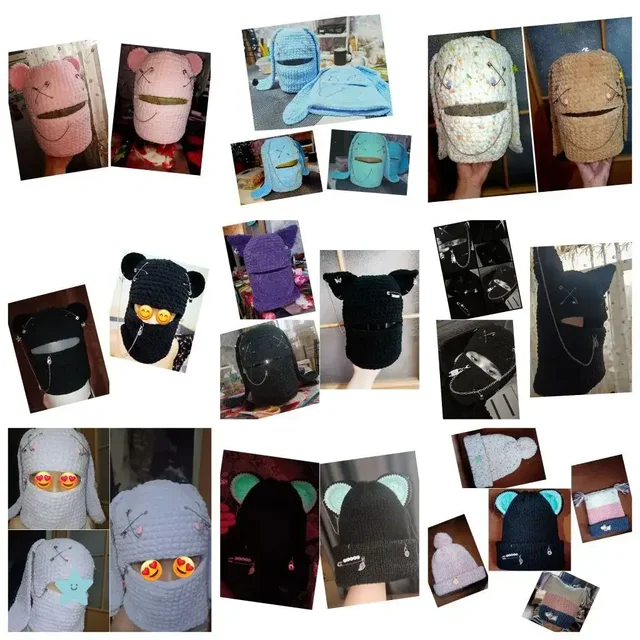 Вязание на заказ игрушек и одежды - Установка техники в Оренбург