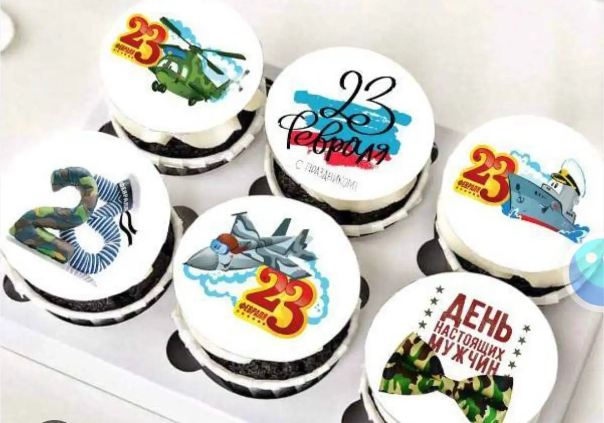 Заказ угощений к 23 февраля - Кулинария/Питание (Услуги) в Нежинка