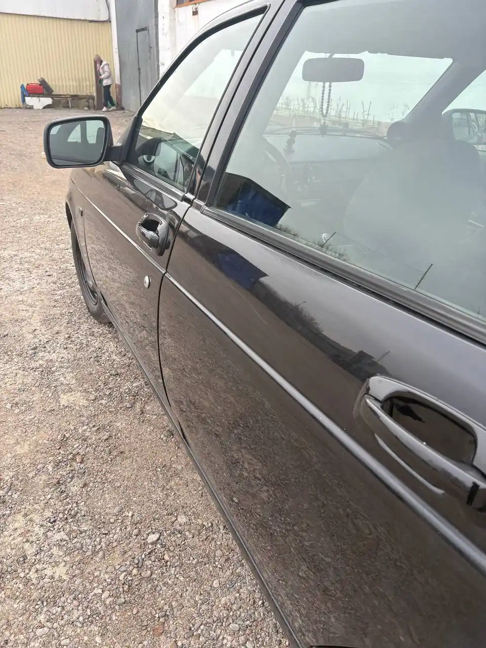 Продажа личного автомобиля