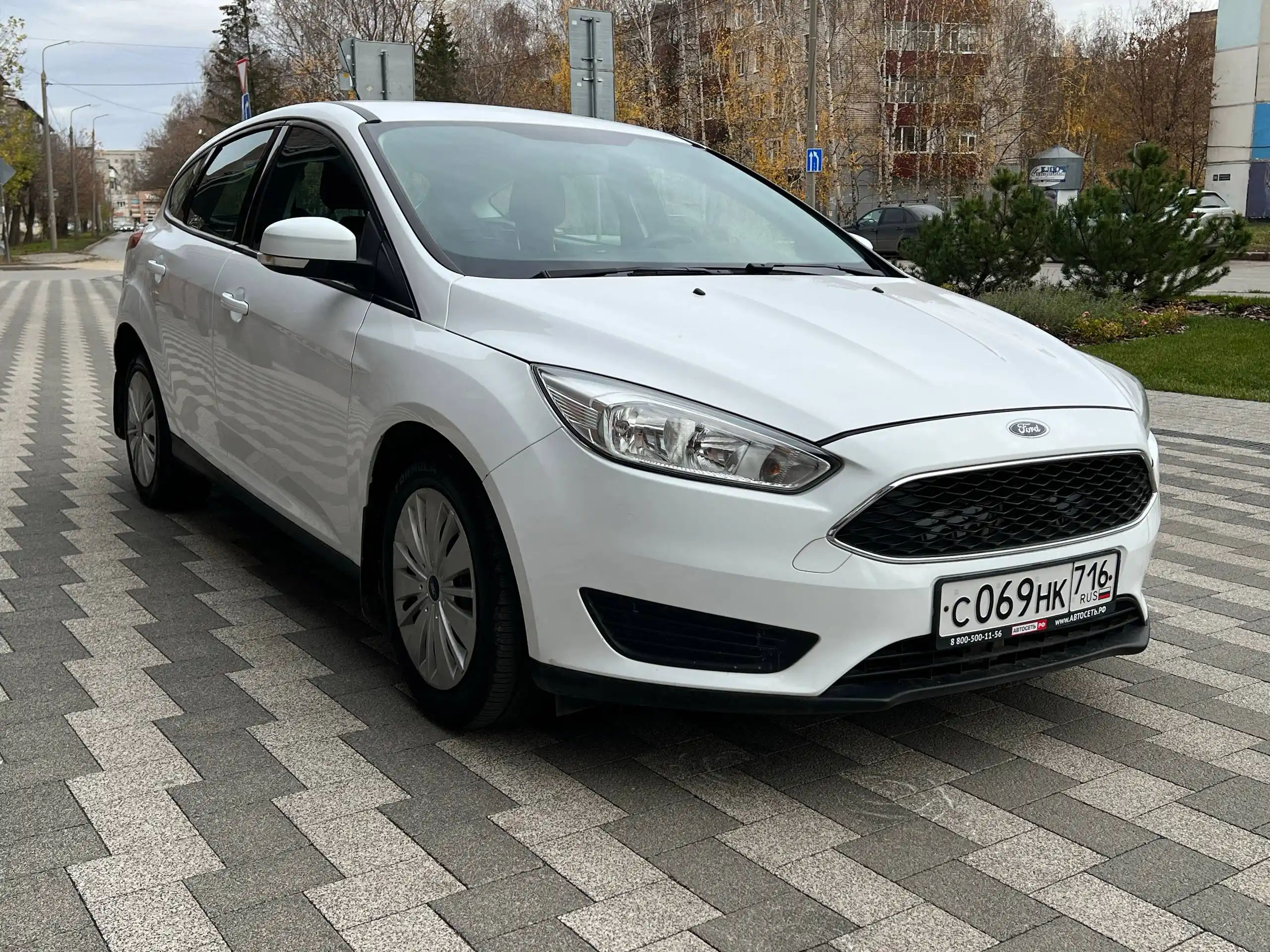 Продажа автомобиля 2016 года