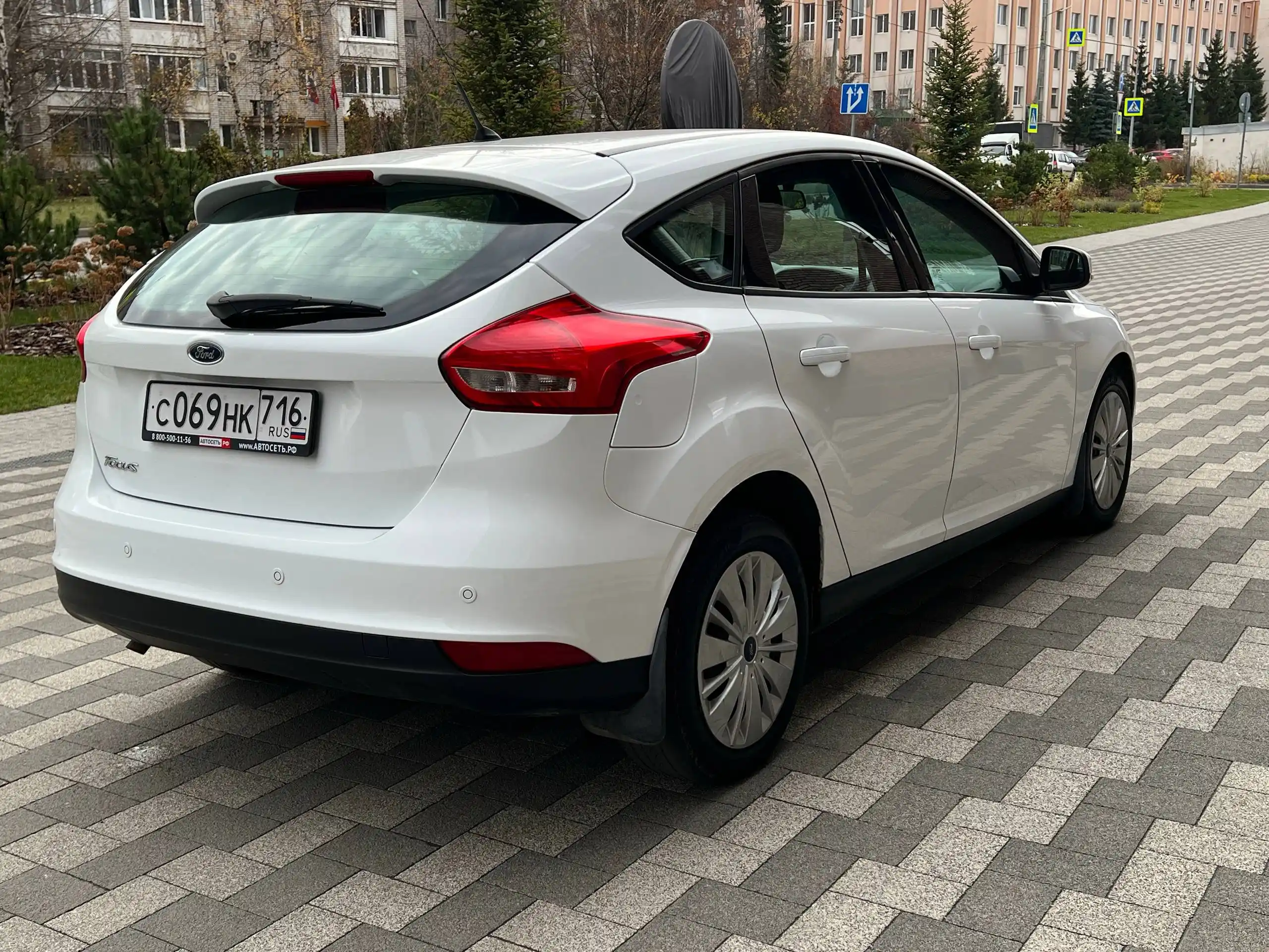 Продажа автомобиля 2016 года