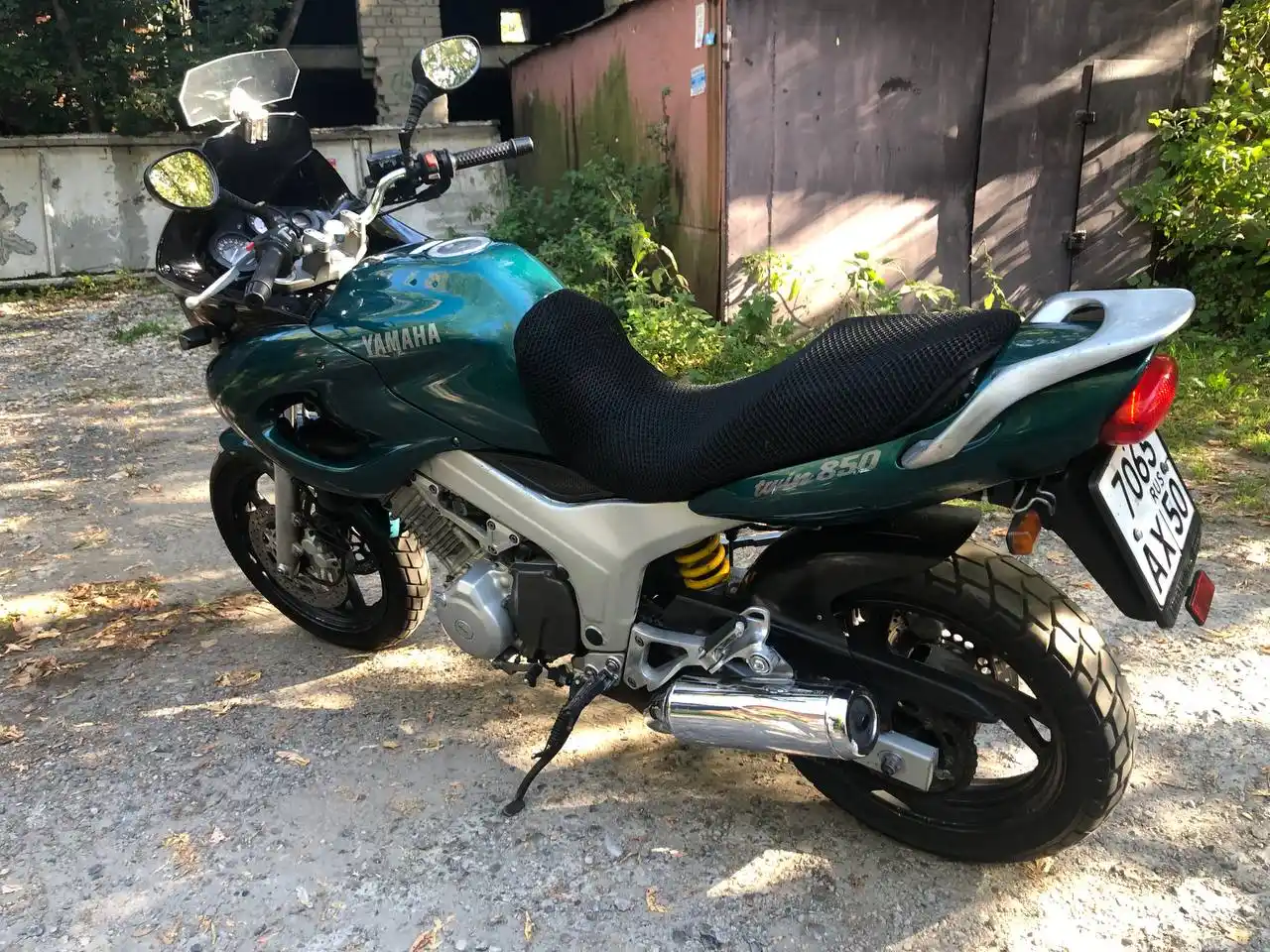 Продается YAMAHA TDM 850