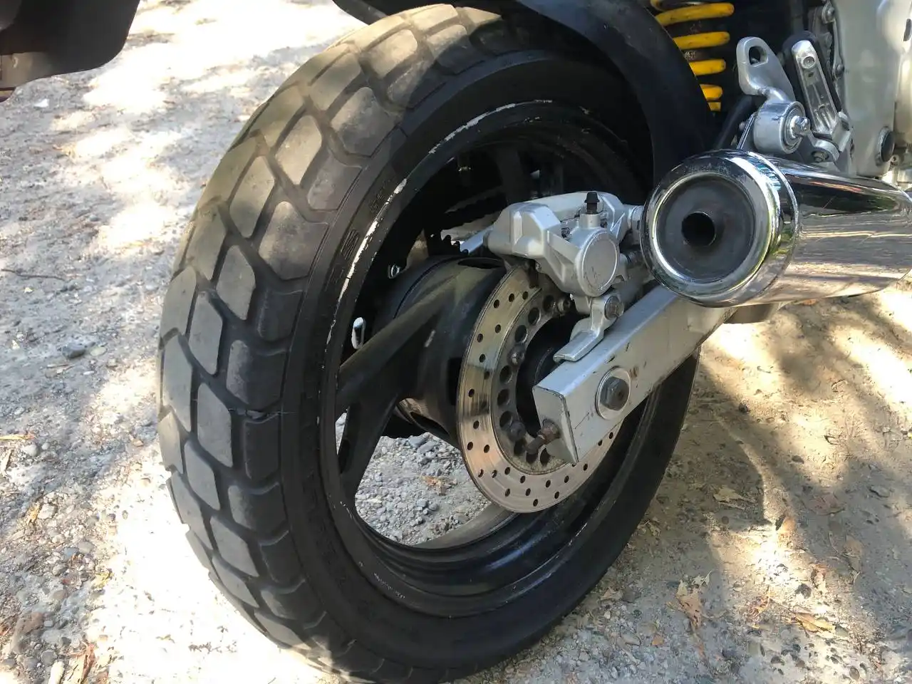 Продается YAMAHA TDM 850