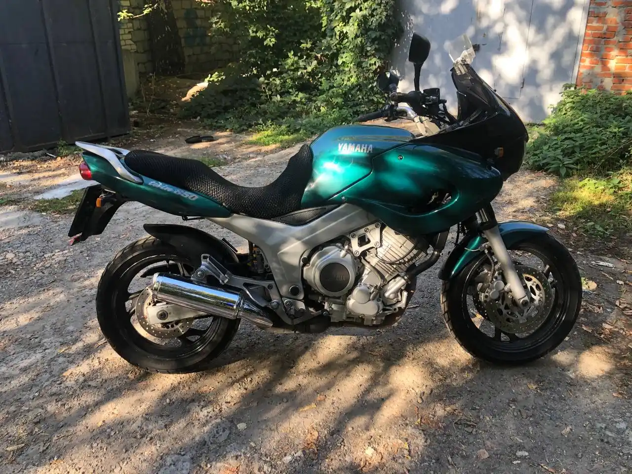Продается YAMAHA TDM 850