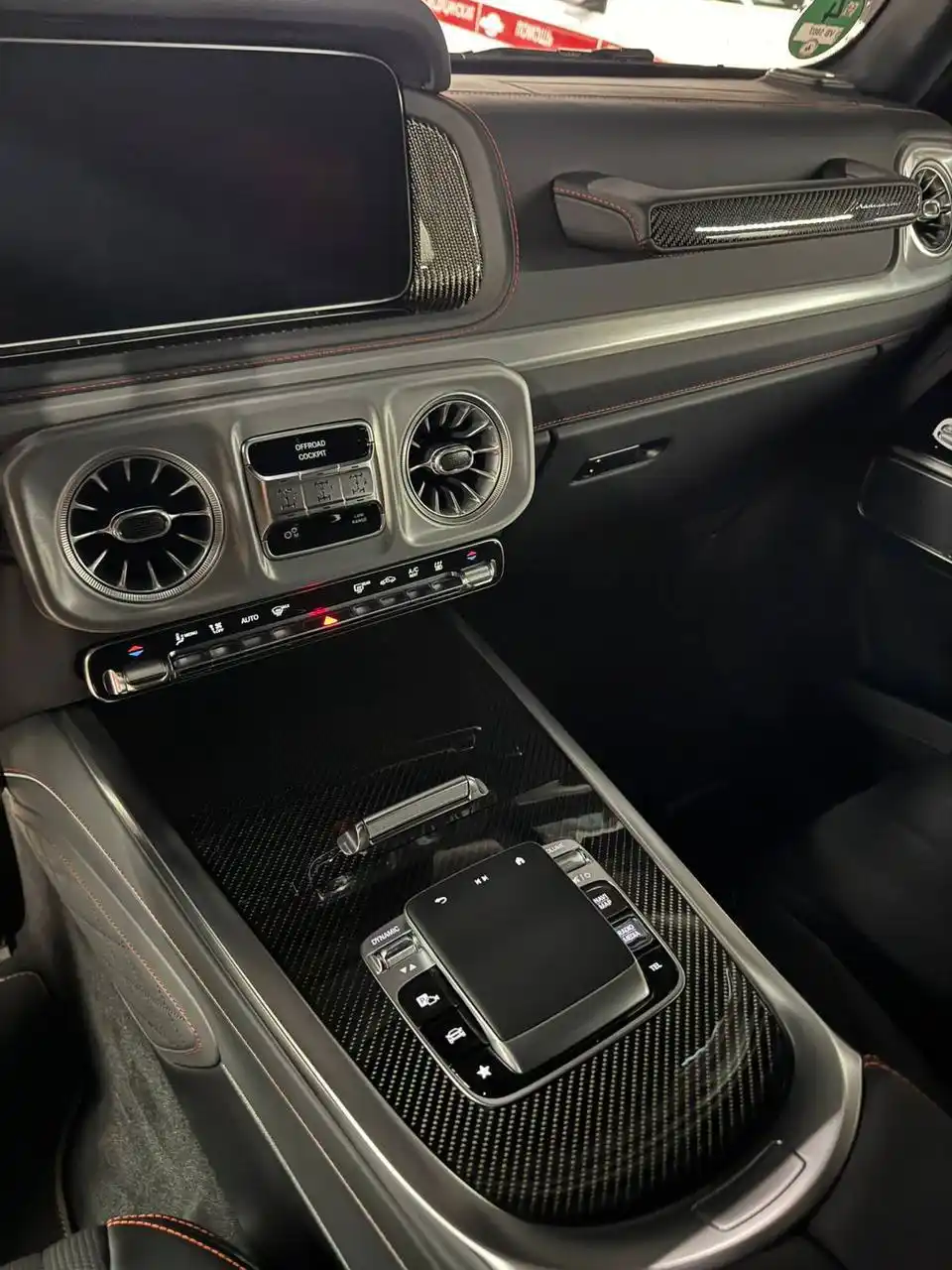 G63 AMG 2025г Рестайлинг