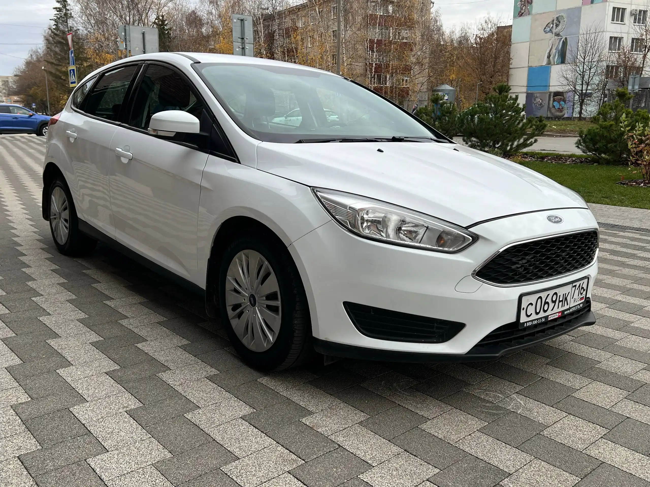 Продажа автомобиля 2016 года