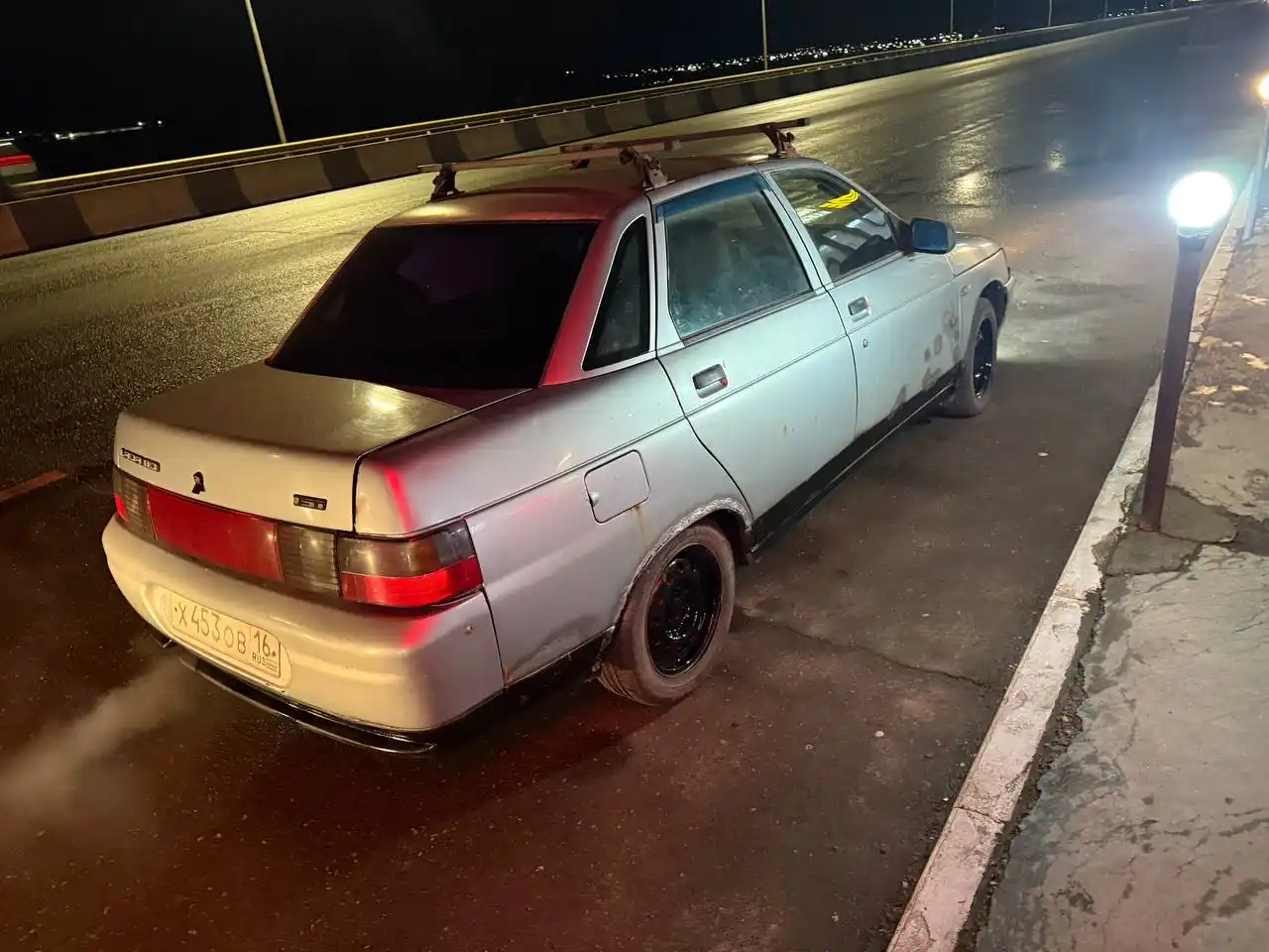 Lada (ВАЗ) 2110 2003 года выпуска