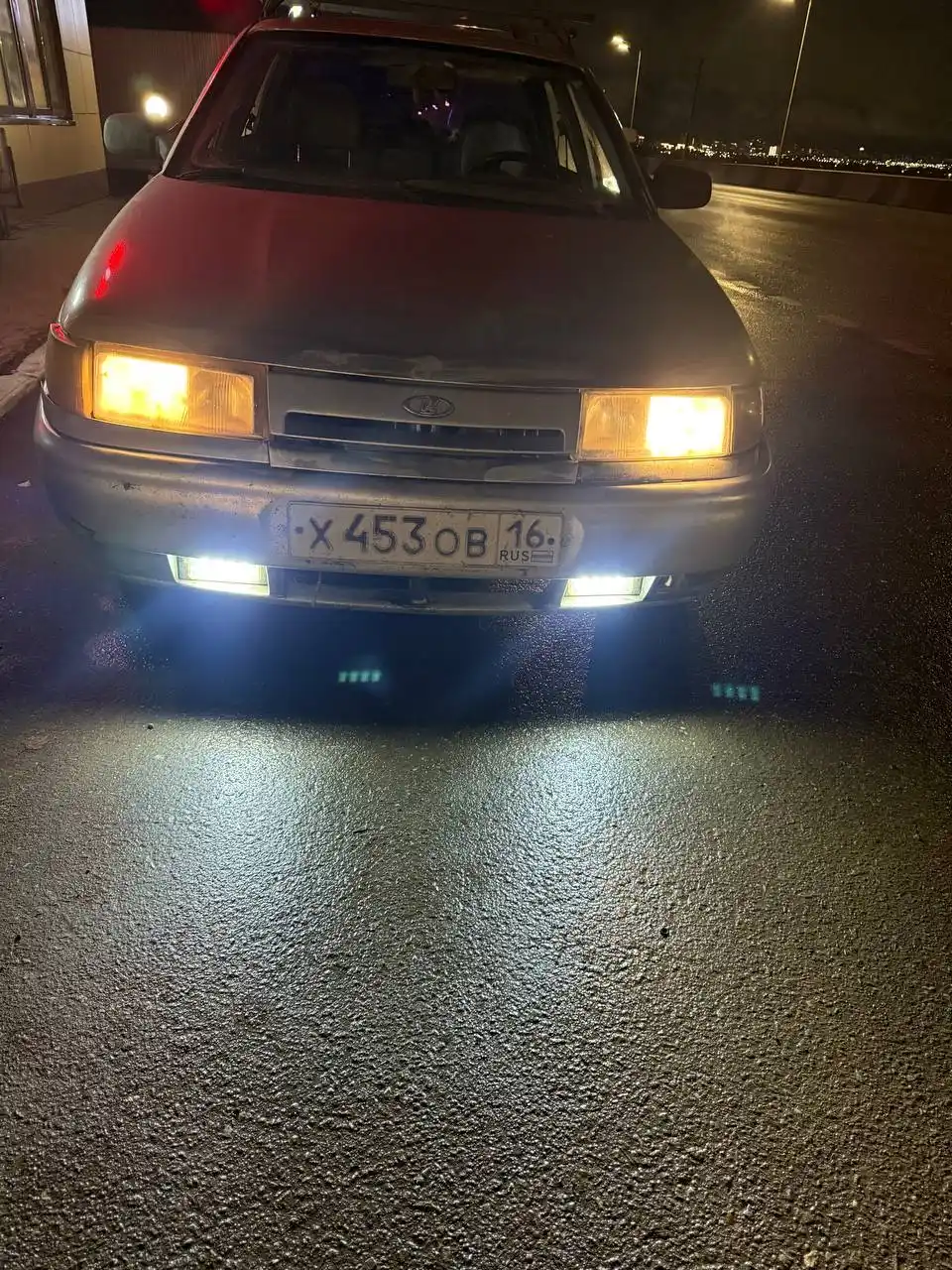 Lada (ВАЗ) 2110 2003 года выпуска