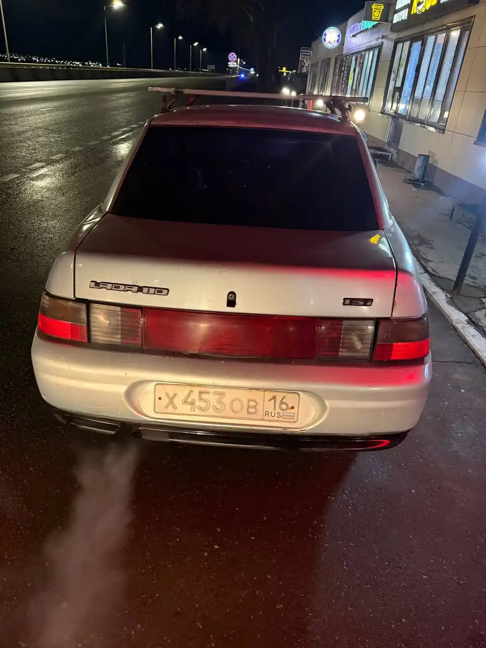 Lada (ВАЗ) 2110 2003 года выпуска