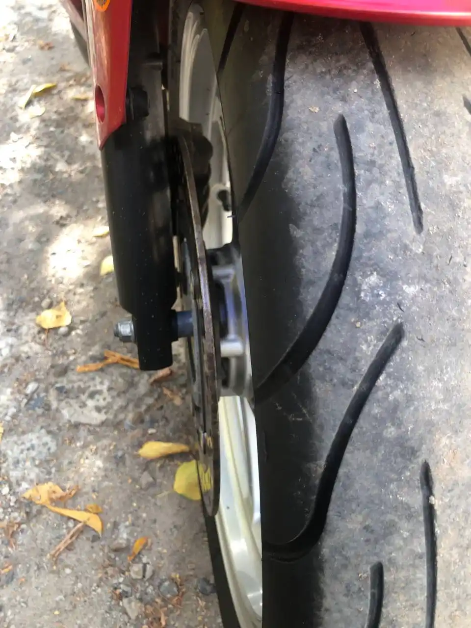 Продается Honda CBR250R