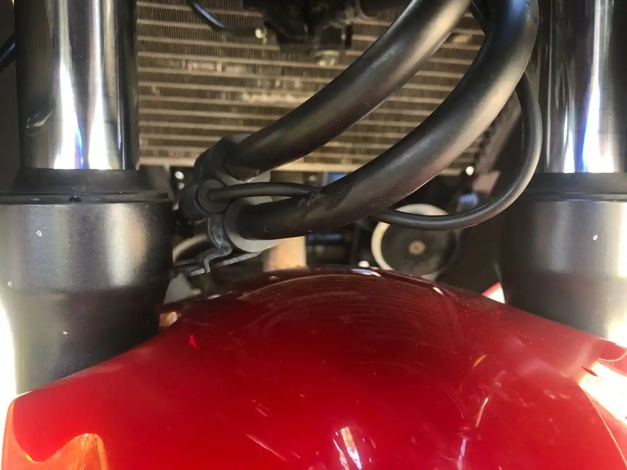 Продается Honda CBR250R