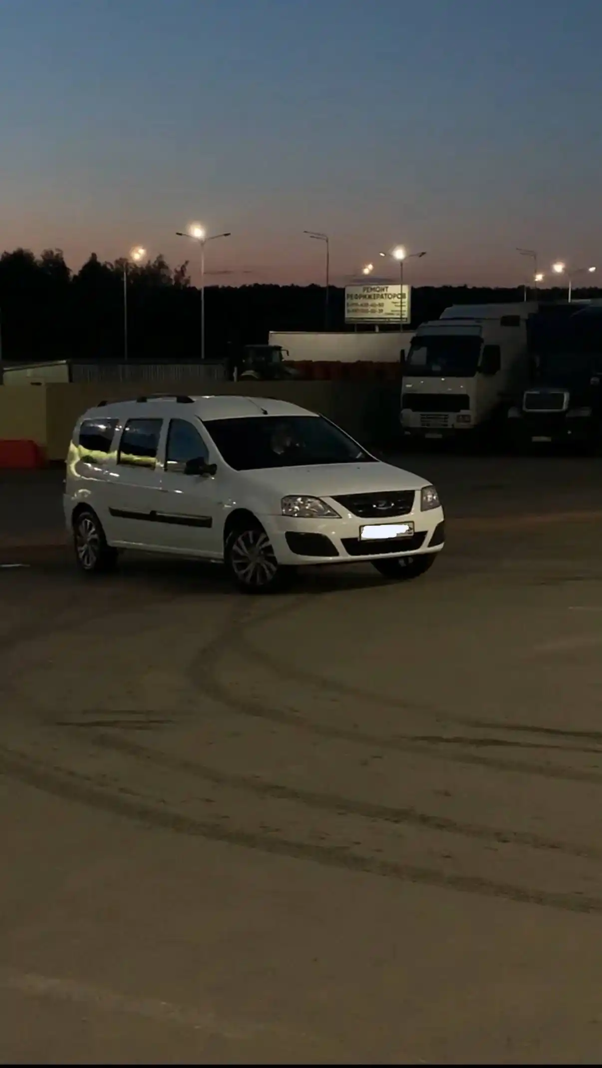 Продажа Largus 2019 года