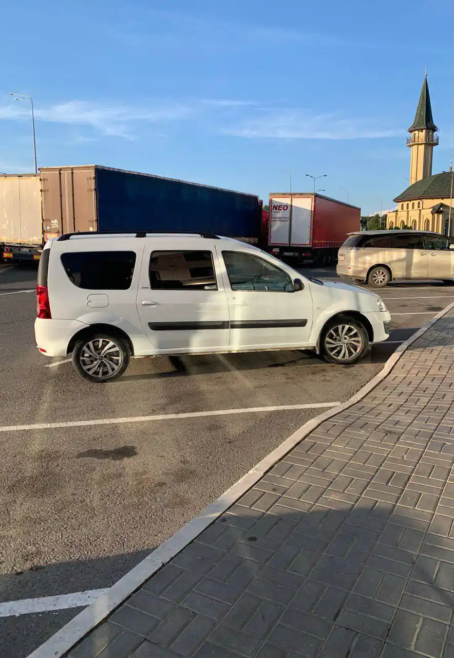 Продажа Largus 2019 года