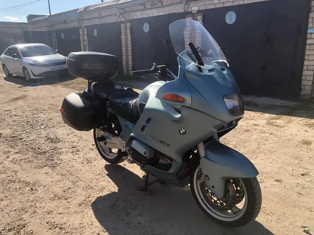 Продается BMW R1100RT 2000 года - Авто в Казань
