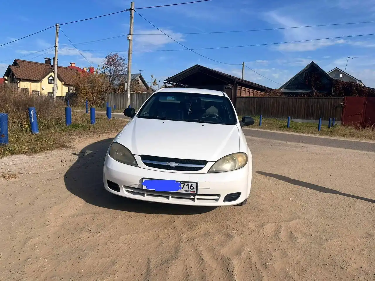 Продажа Chevrolet Lacetti 2008 года в Казани