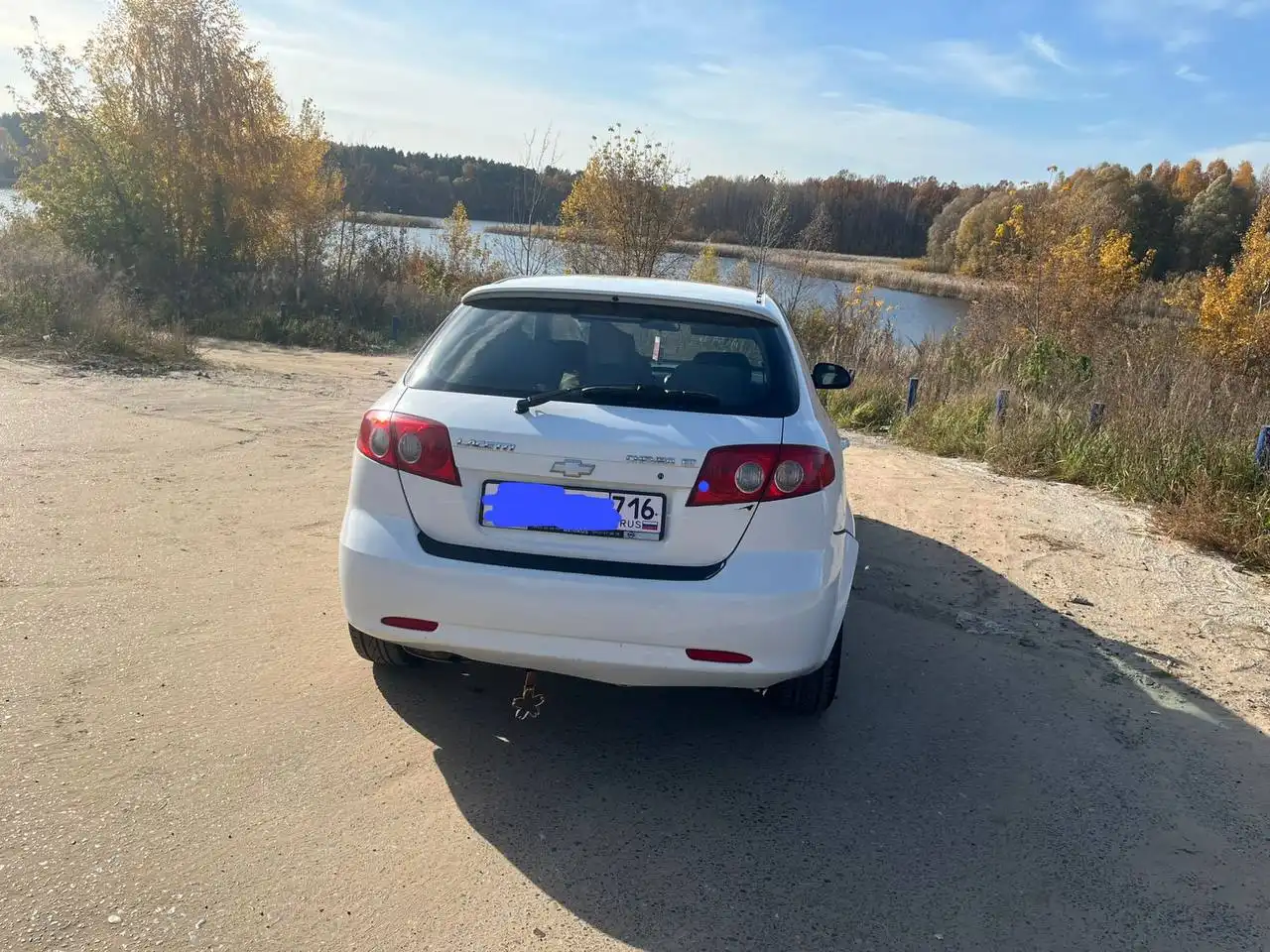 Продажа Chevrolet Lacetti 2008 года в Казани