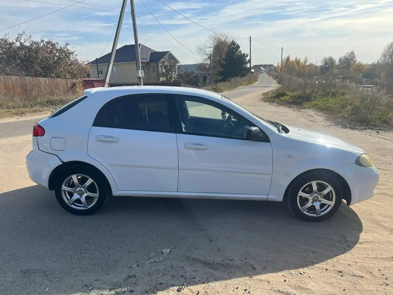 Продажа Chevrolet Lacetti 2008 года в Казани