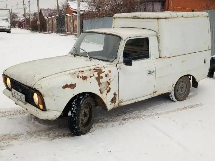 Продажа автомобиля с полным ходом и живыми костями