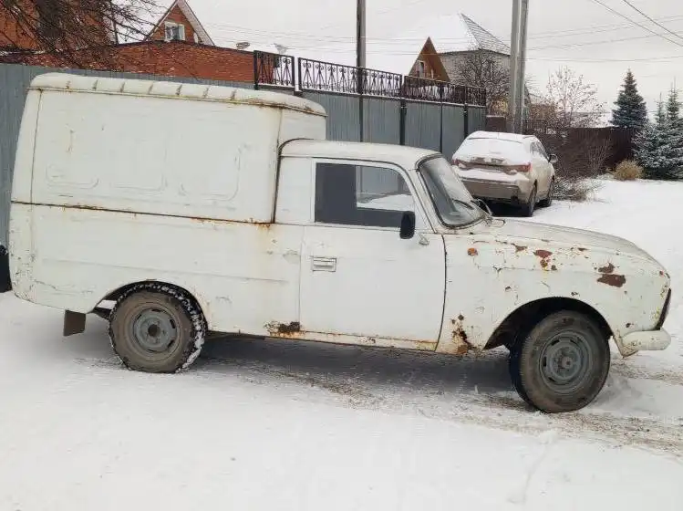 Продажа автомобиля с полным ходом и живыми костями