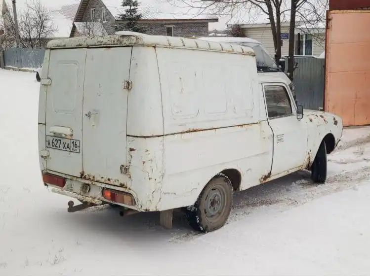 Продажа автомобиля с полным ходом и живыми костями