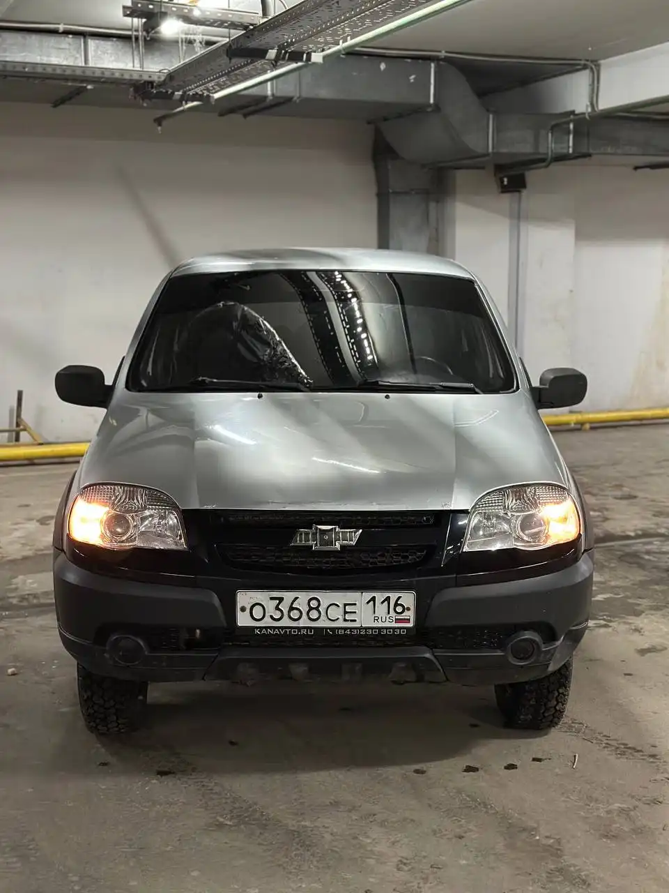 Продажа Шевроле Нива 2011 года
