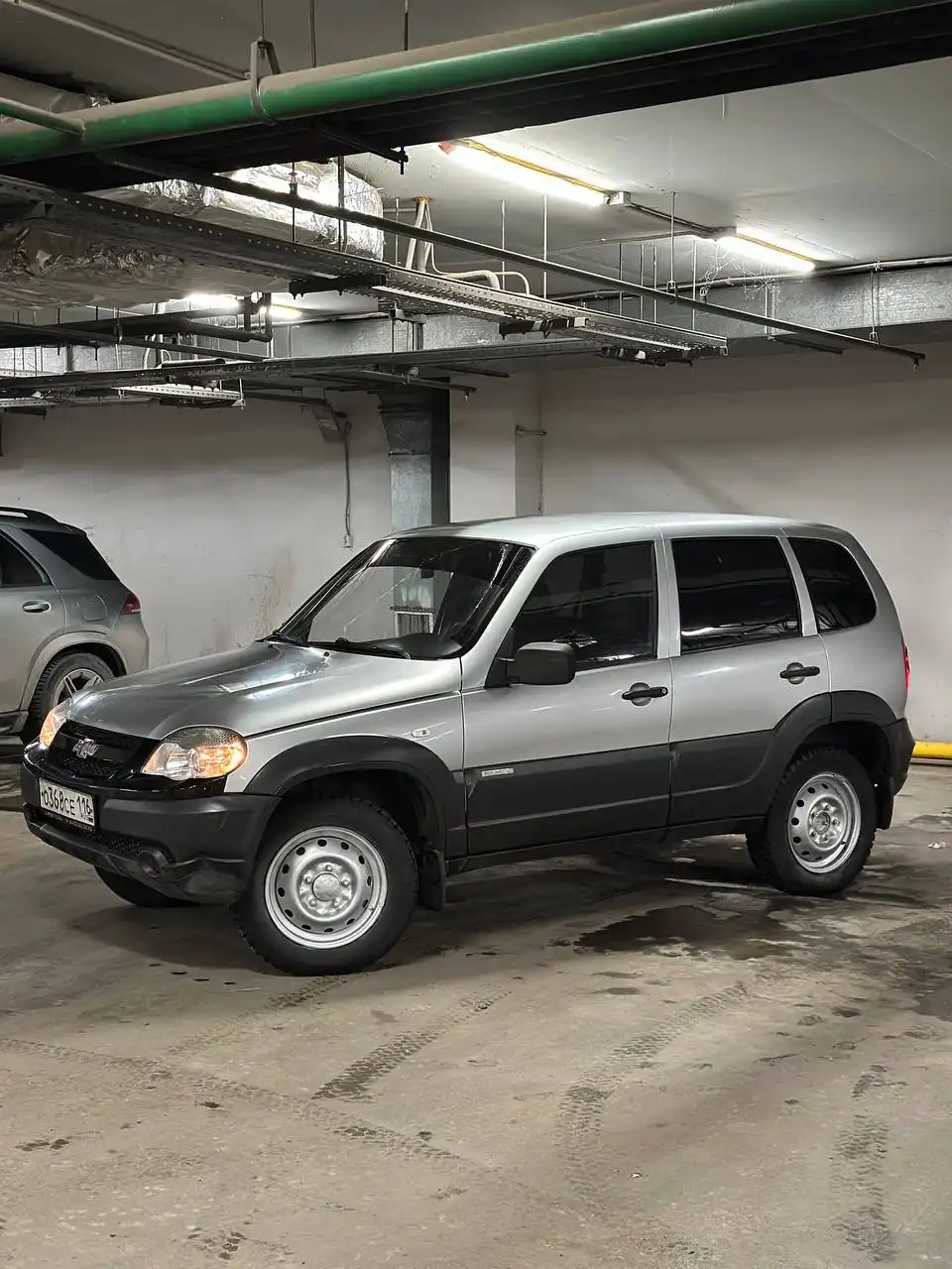 Продажа Шевроле Нива 2011 года