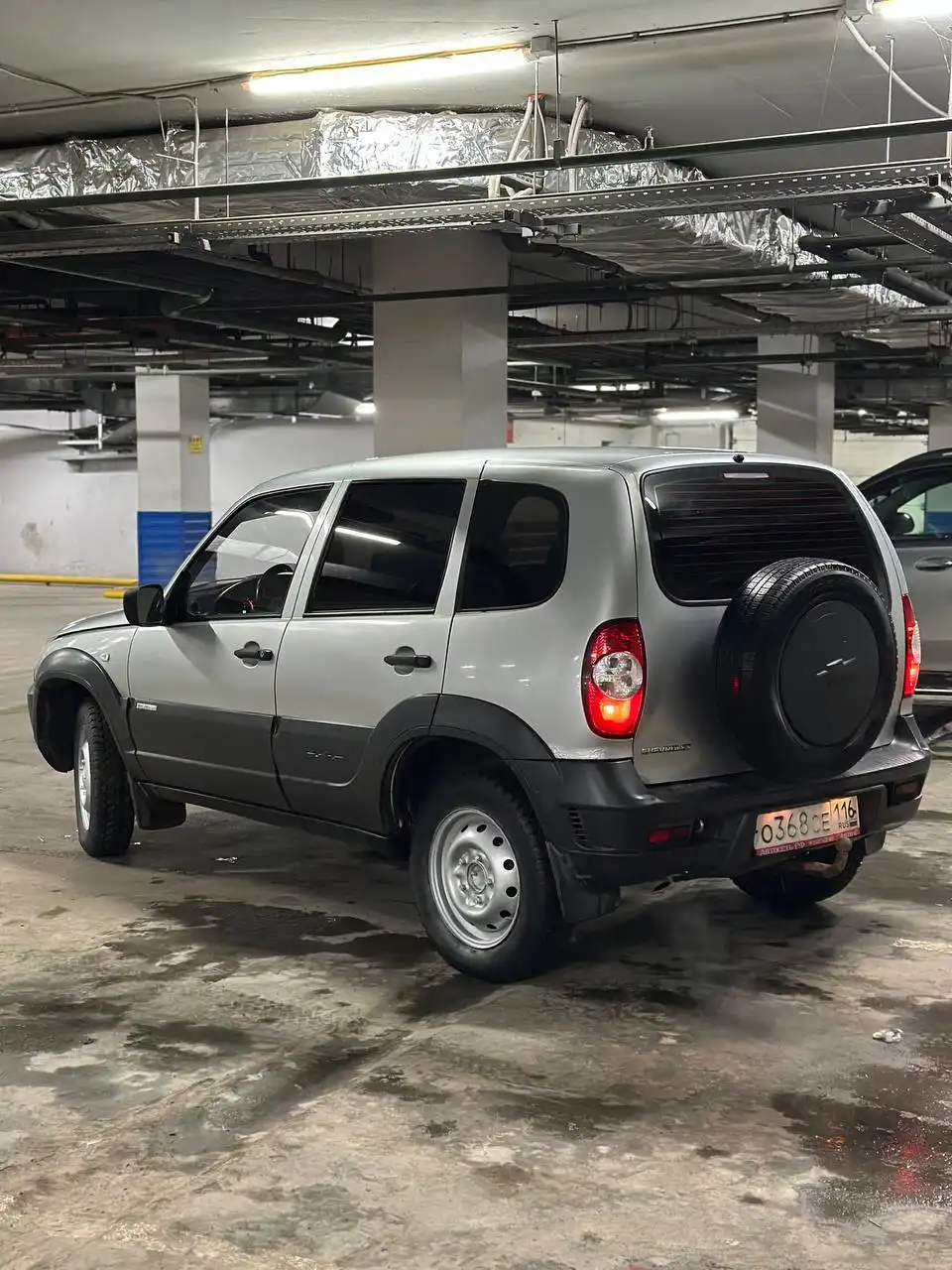 Продажа Шевроле Нива 2011 года