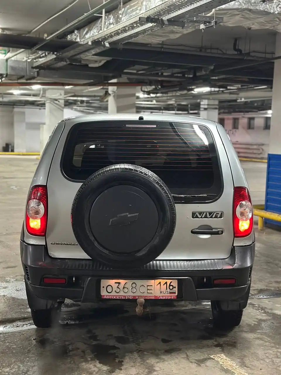 Продажа Шевроле Нива 2011 года