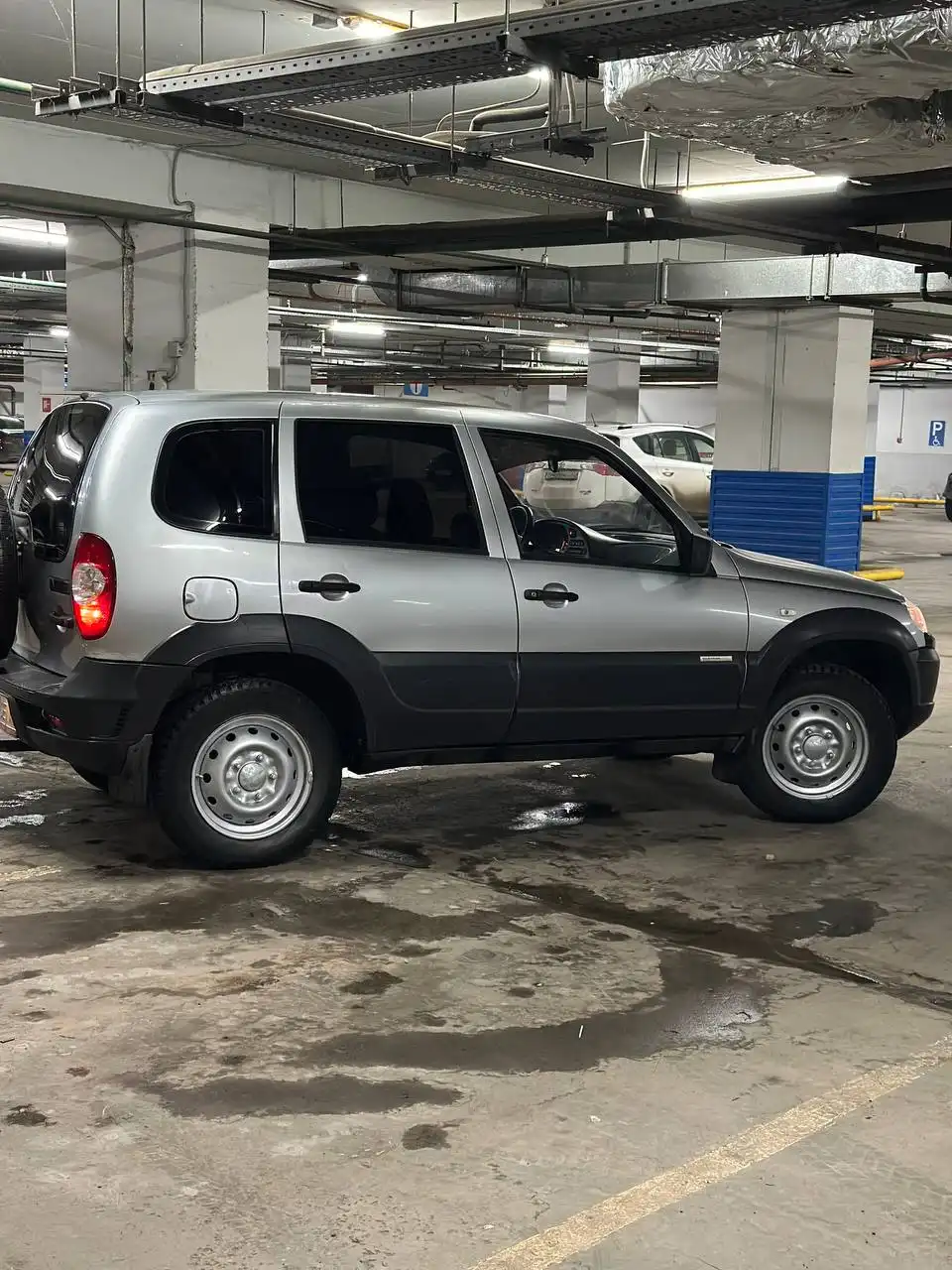 Продажа Шевроле Нива 2011 года