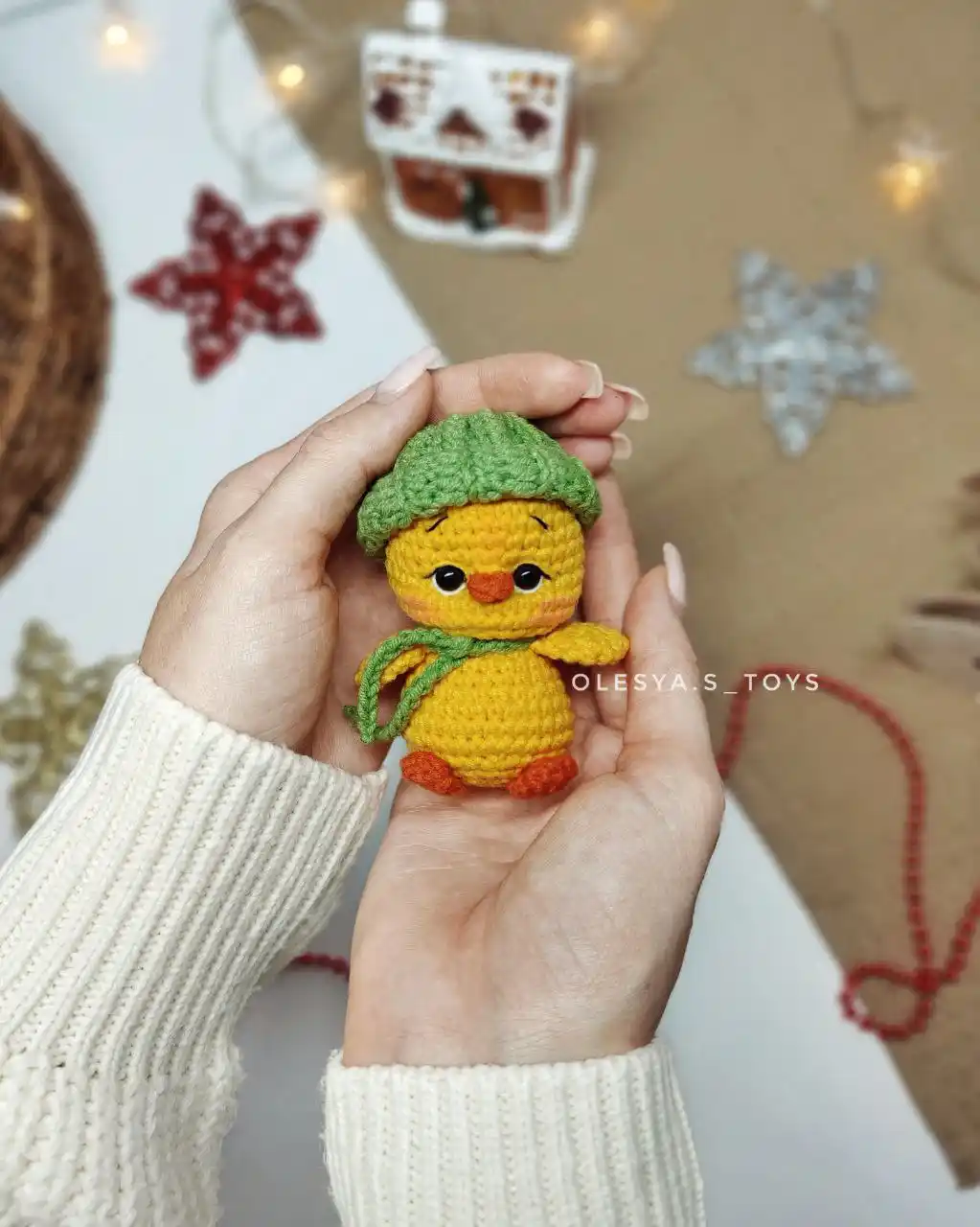 Продажа новогодних малышариков