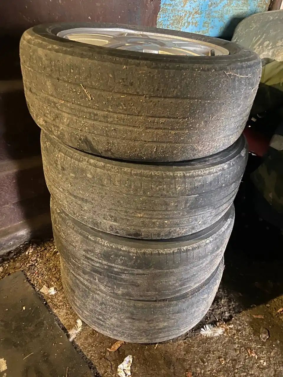 Продам торусы 15