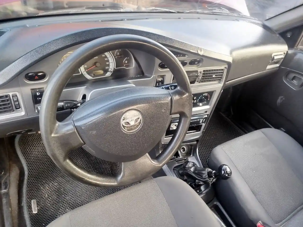 Daewoo Nexia 2008 года