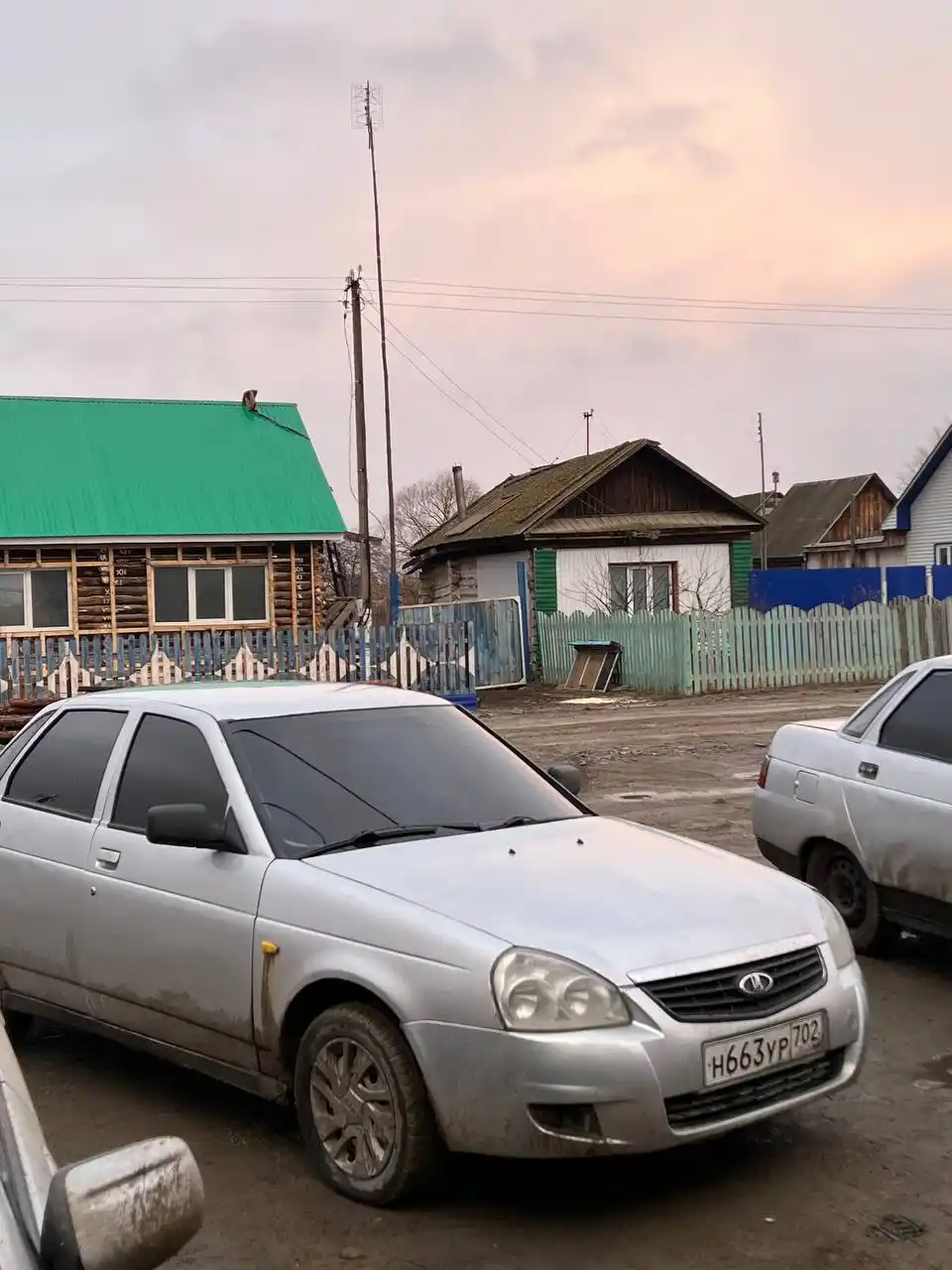 Продам приору 2008 год