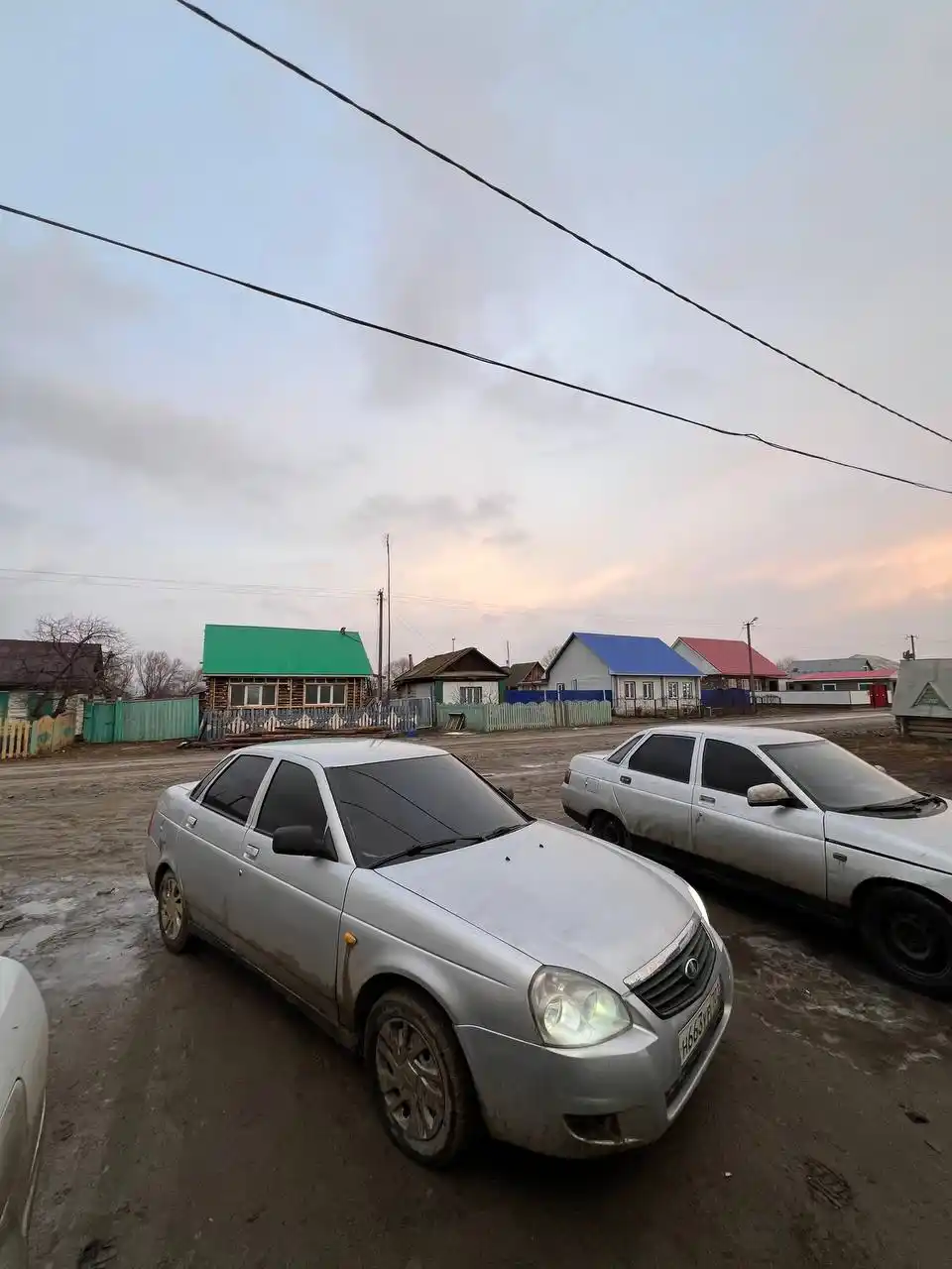 Продам приору 2008 год