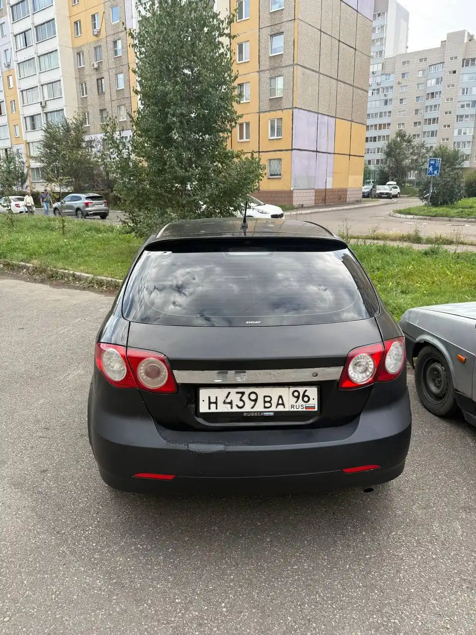 Продам BYD F3R