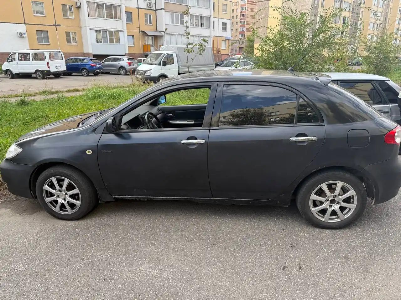 Продам BYD F3R