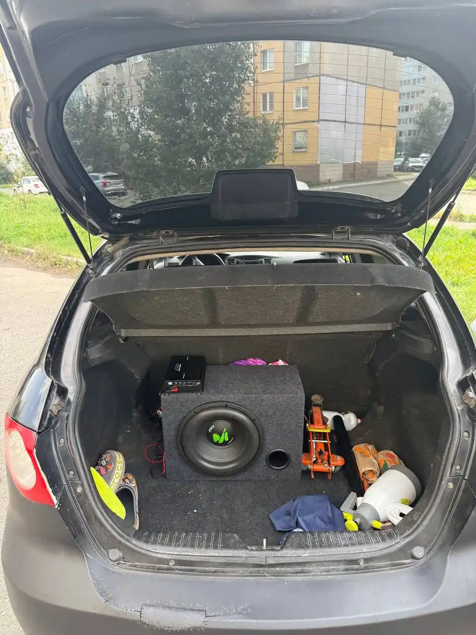 Продам BYD F3R