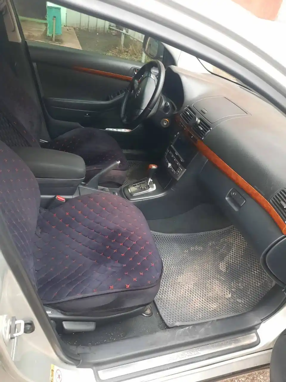 Тойота Авенсис 2008 г