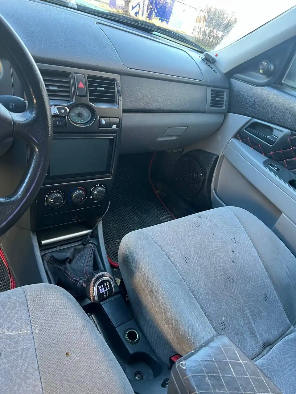 Приора 2007 г