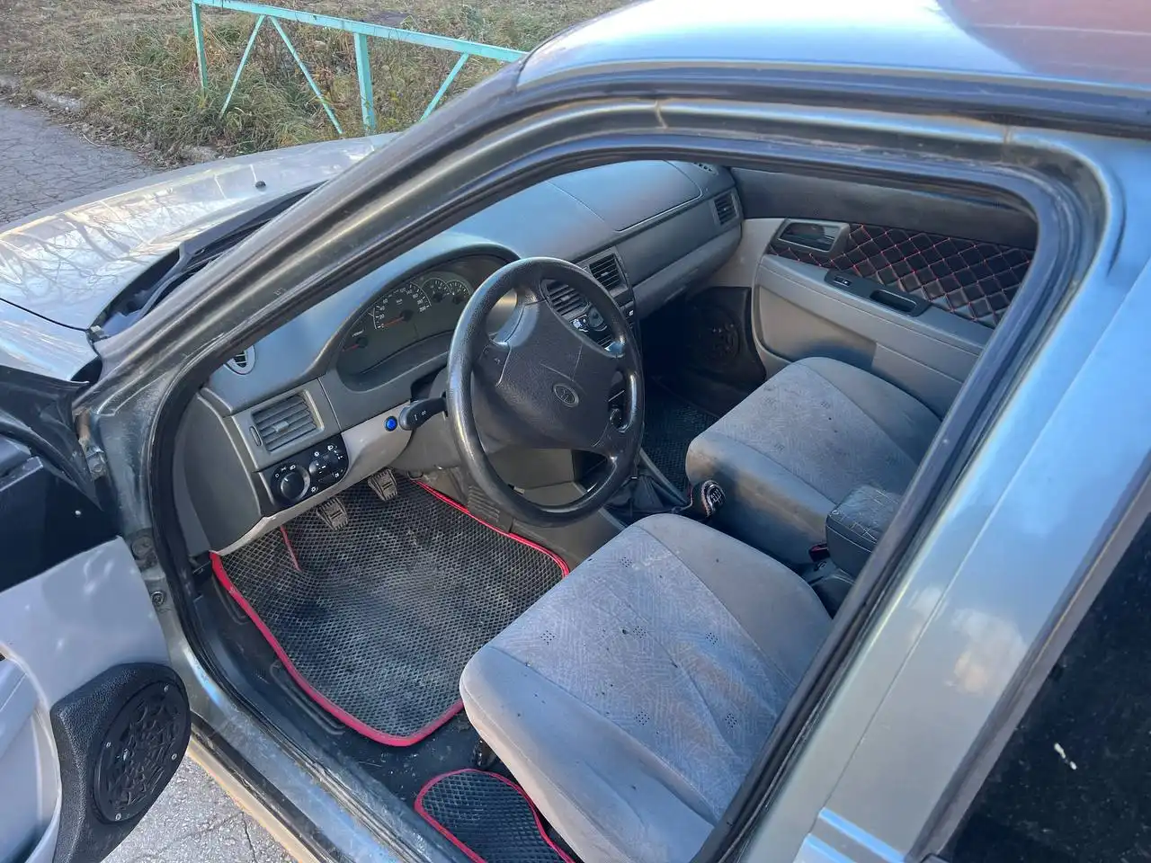 Приора 2007 г