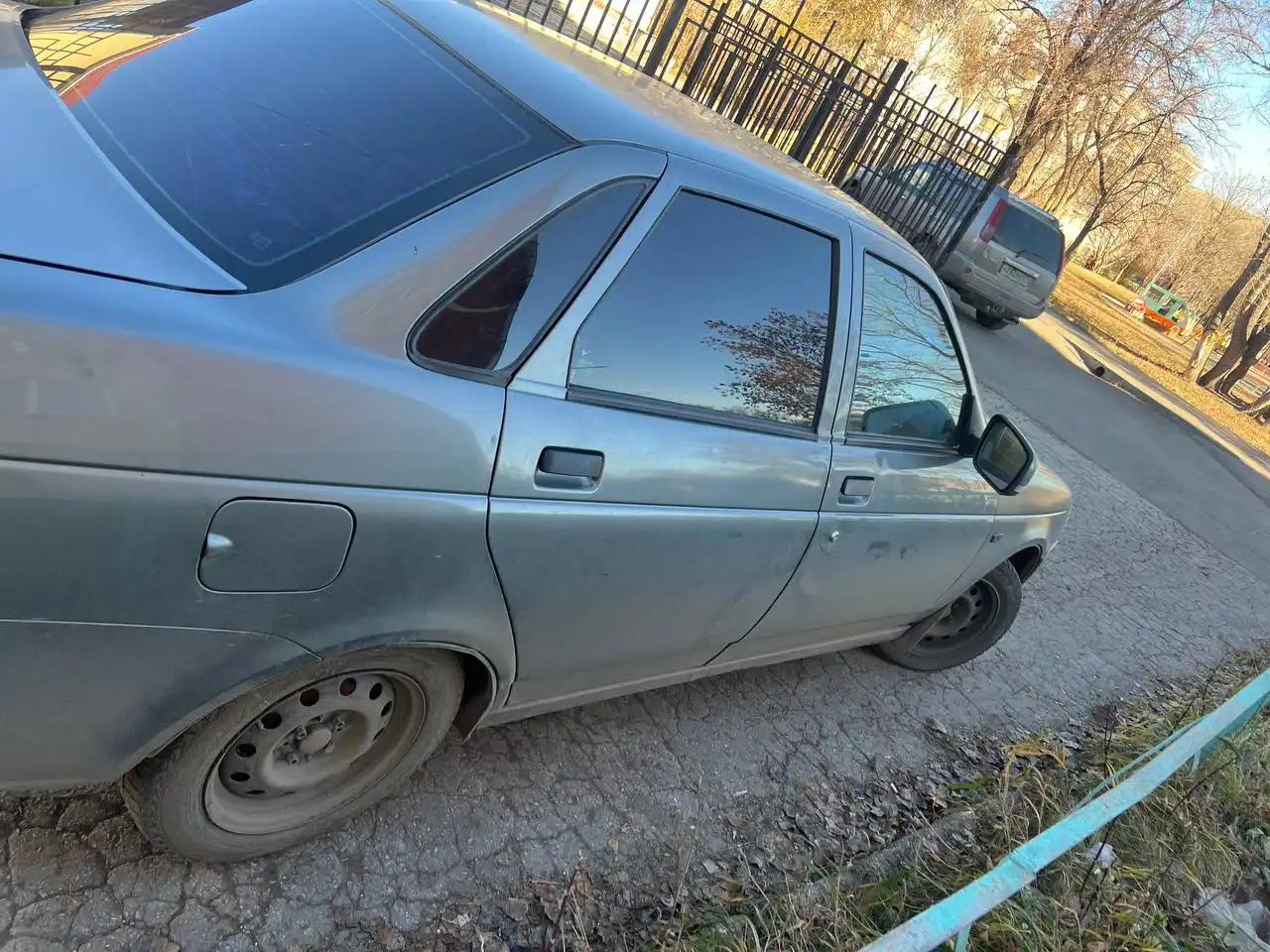 Приора 2007 г